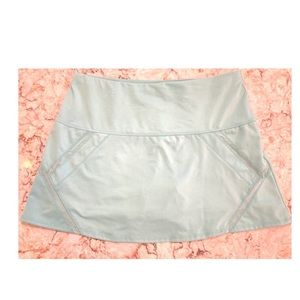 Lucky in love tennis golf pickle-ball skirt Small